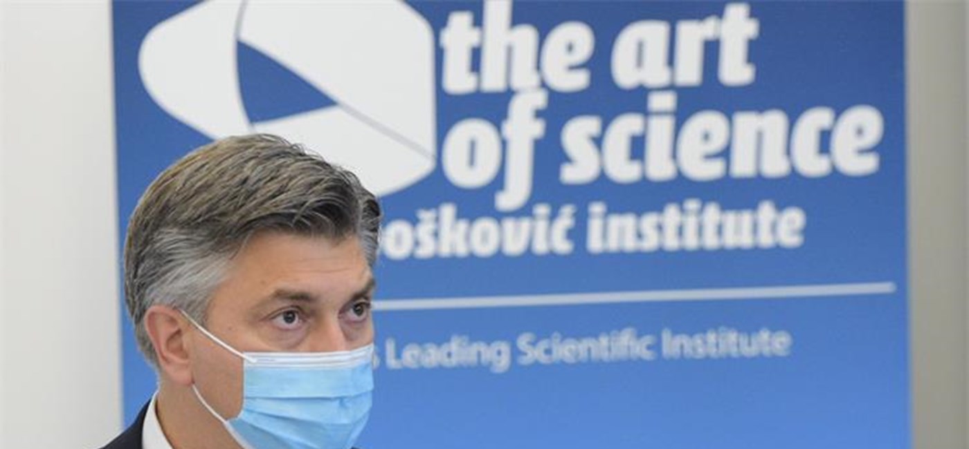 Želimo sustav znanosti učiniti učinkovitijim, međunarodno prepoznatljivim i pokretačem razvoja i gospodarstva i društva